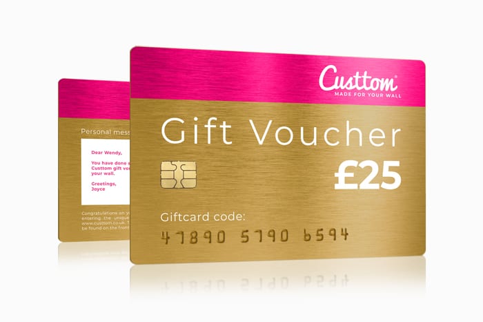 Gift vouchers