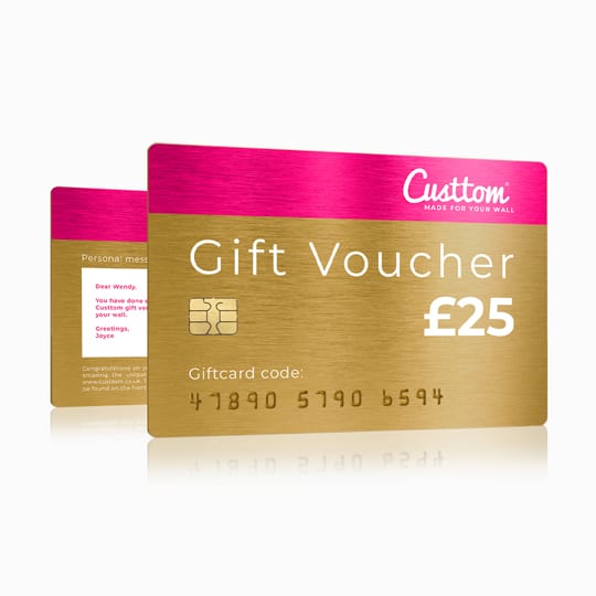 Gift voucher Gift card