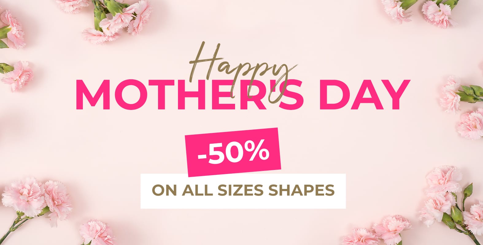 HAPPY MOTHERS'S DAY!