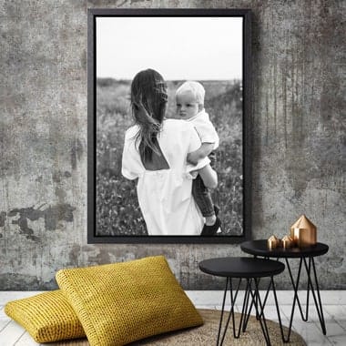 Large canvas prints