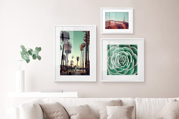 Order framed prints