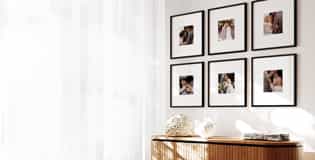 BIGS. Big photo frames, ultralight, super stylish and very low price!