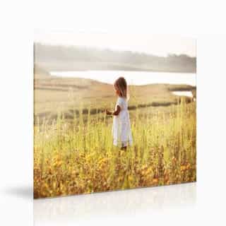 Acrylic photo printing